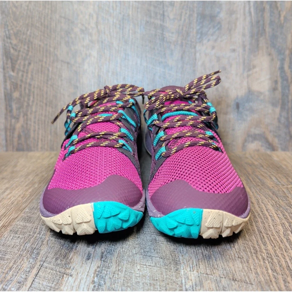 Merrell Women's Trail Glove 6 Sneakers Size 9 Medium US Minimalist J067040